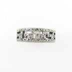 Gucci Square Ring Silver — view 2
