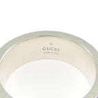 Gucci Double Ring Silver — view 3