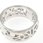 Louis Vuitton Ring White Gold — view 4