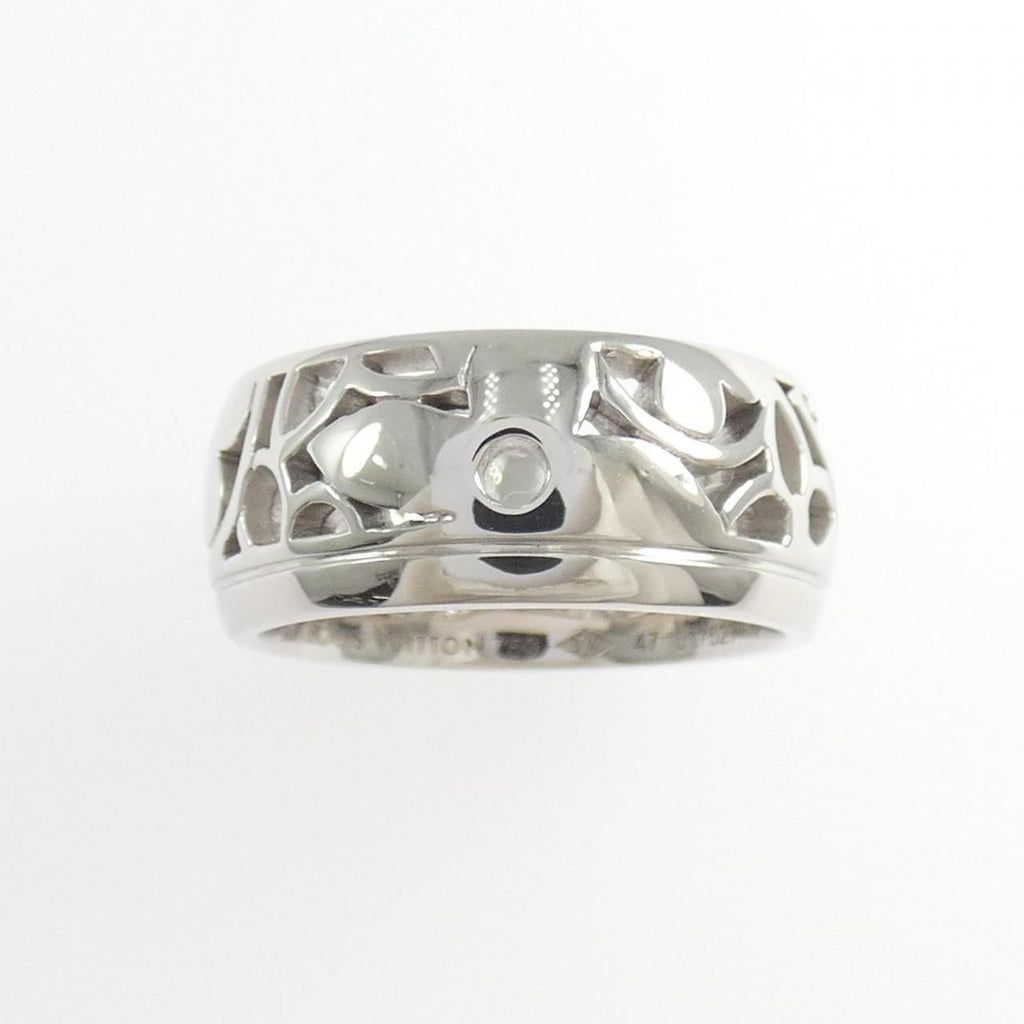 Louis Vuitton Ring White Gold — view 2