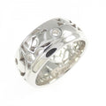 Louis Vuitton Ring White Gold