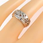 Louis Vuitton Ring White Gold — view 5