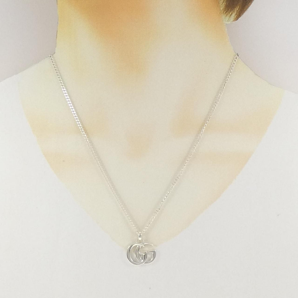 Gucci Double Necklace Silver — view 6