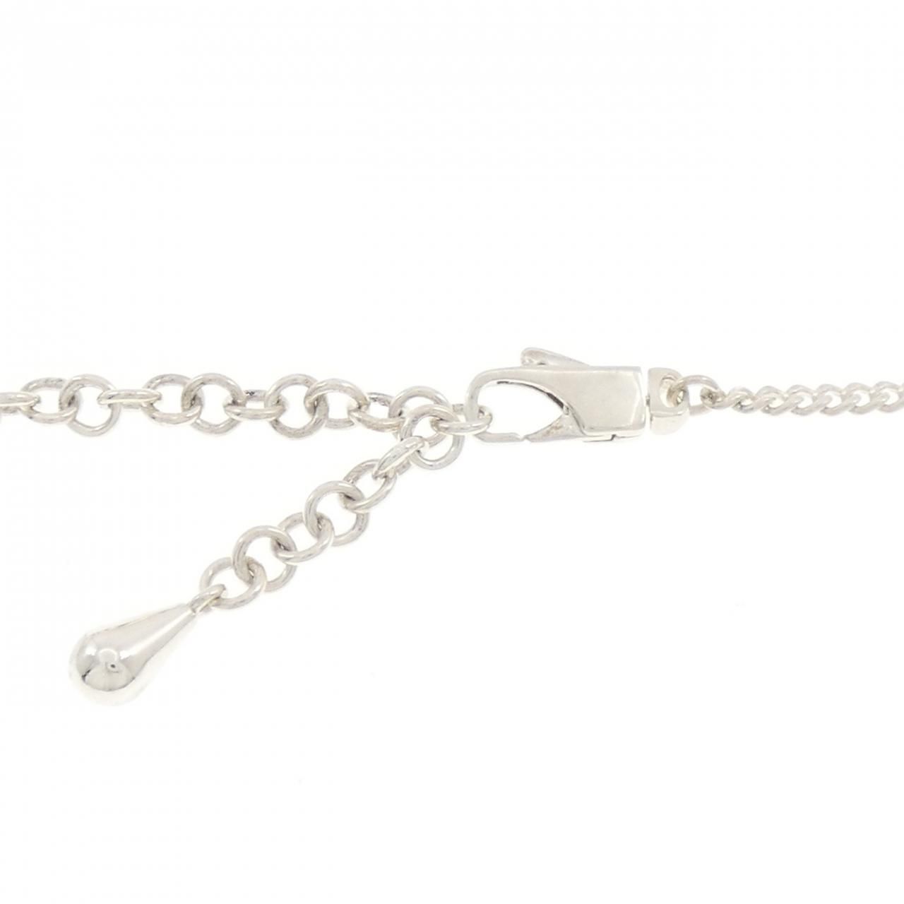 Gucci Double Necklace Silver — view 5