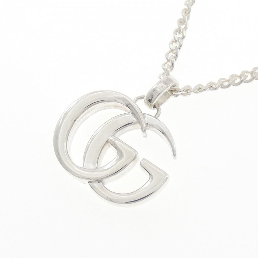 Gucci Double Necklace Silver — view 3