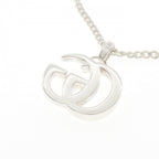 Gucci Double Necklace Silver — view 4