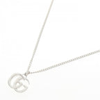 Gucci Double Necklace Silver — view 2