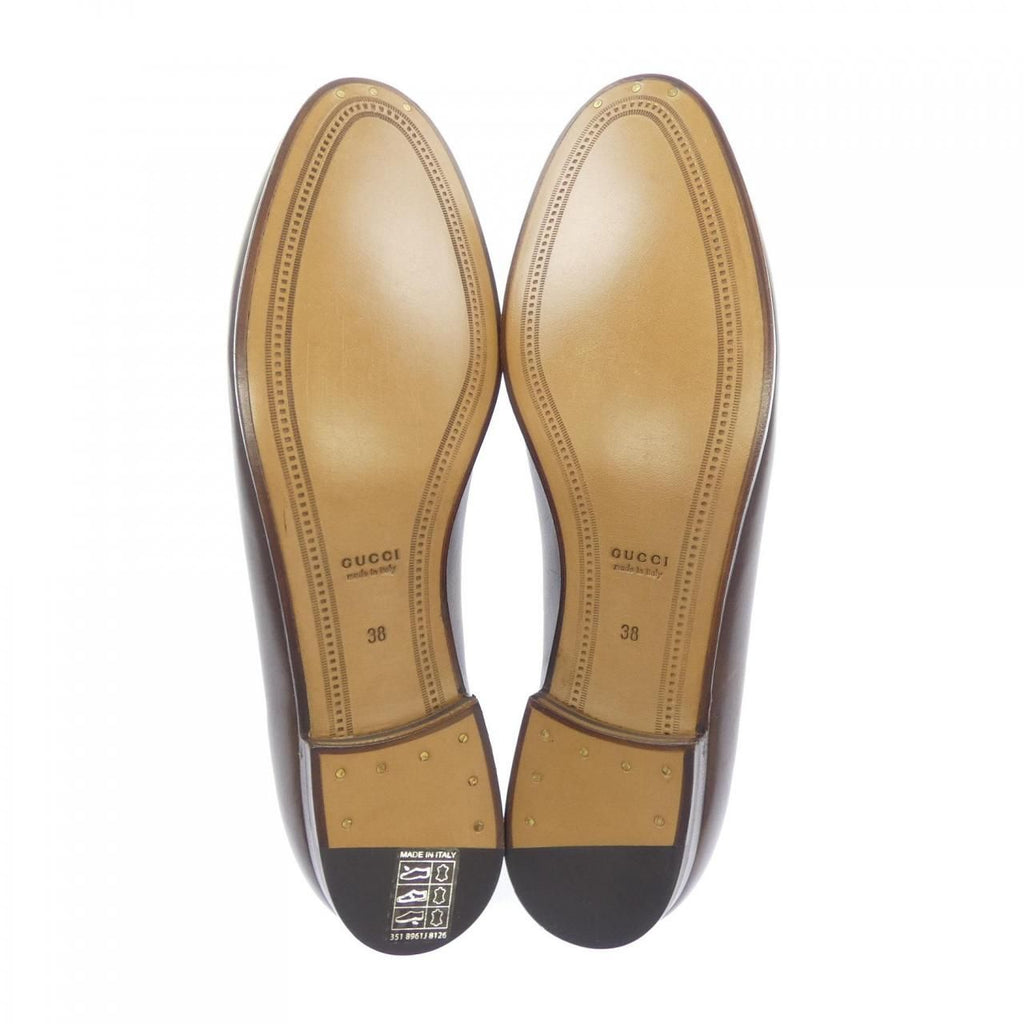 Gucci Sneakers Brown — view 4