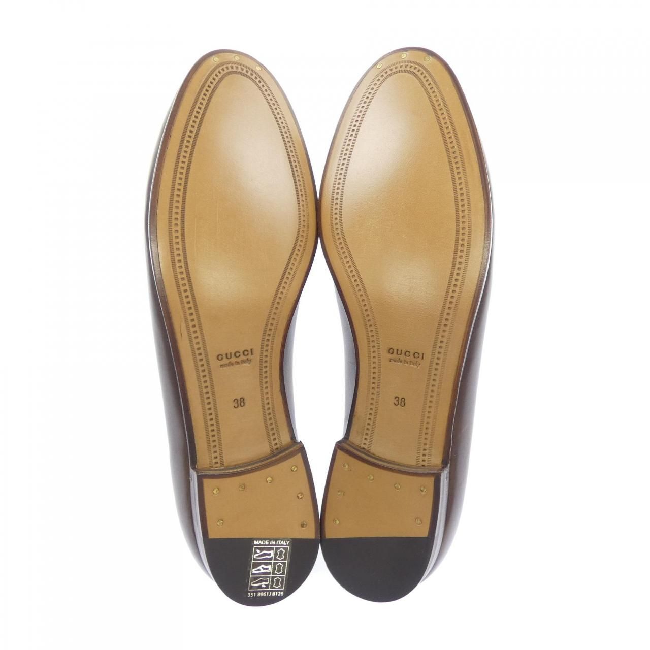 Gucci Sneakers Brown — view 4