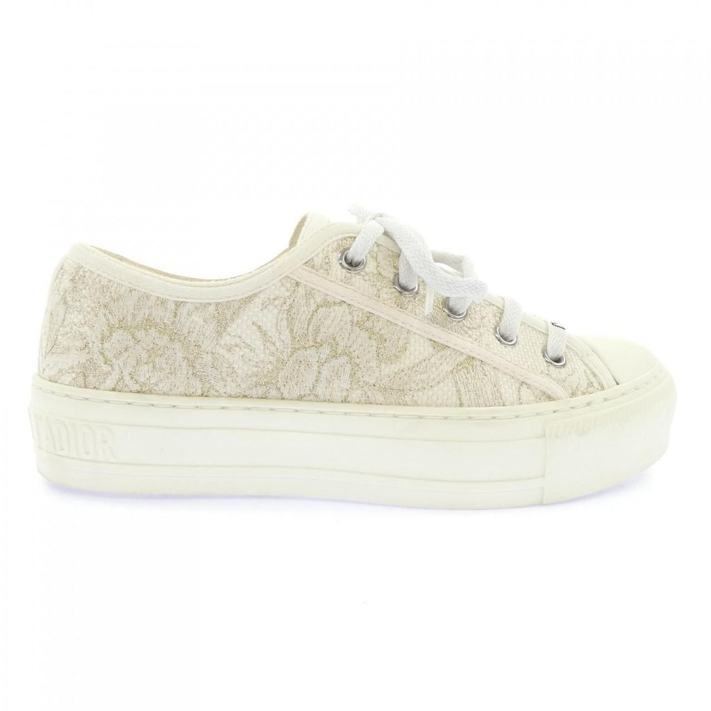 Dior Walk'n' Sneakers Beige