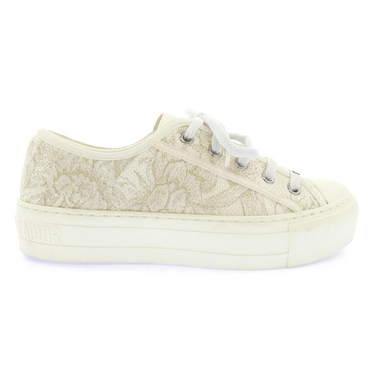 Dior Walk'n' Sneakers Beige