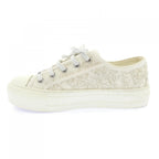 Dior Walk'n' Sneakers Beige — view 2
