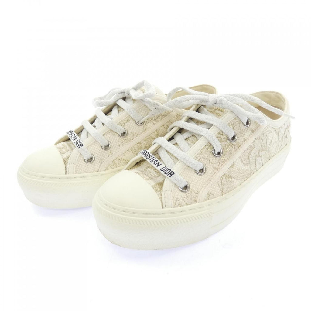 Dior Walk'n' Sneakers Beige — view 3
