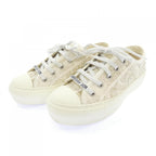 Dior Walk'n' Sneakers Beige — view 3