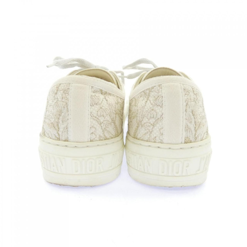 Dior Walk'n' Sneakers Beige — view 5