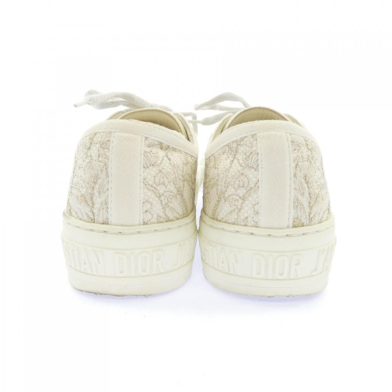 Dior Walk'n' Sneakers Beige — view 5