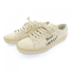 Saint Laurent Sneakers Beige — view 3