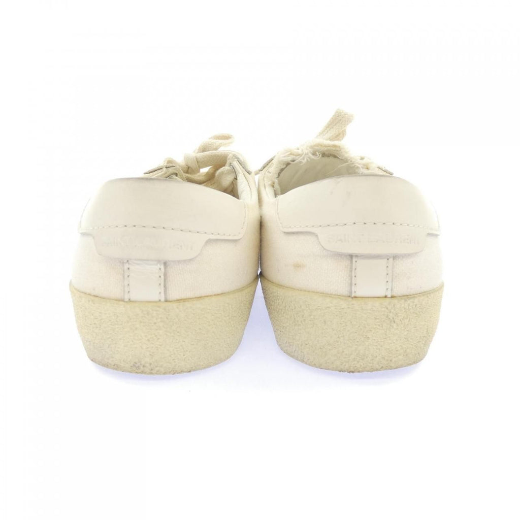 Saint Laurent Sneakers Beige — view 5