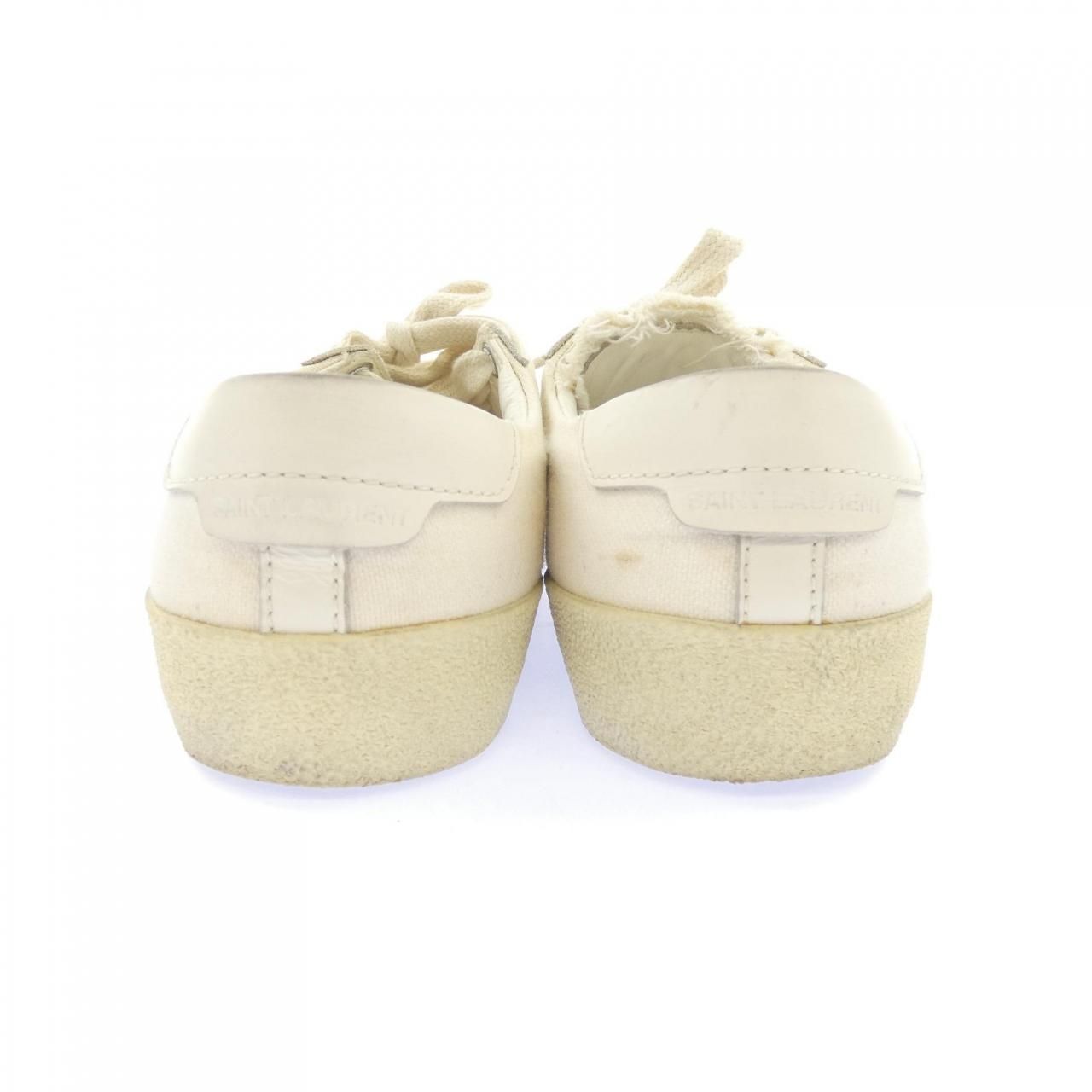Saint Laurent Sneakers Beige — view 5