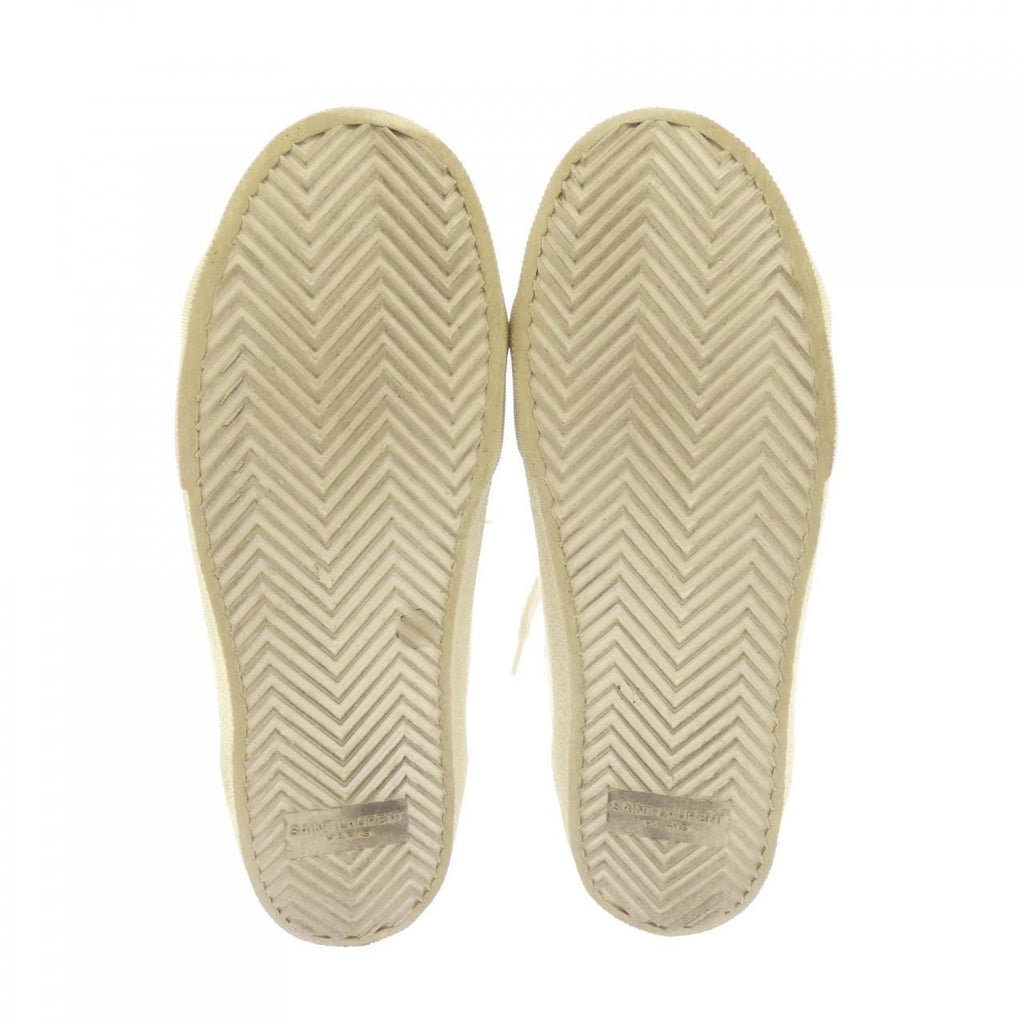 Saint Laurent Sneakers Beige — view 4