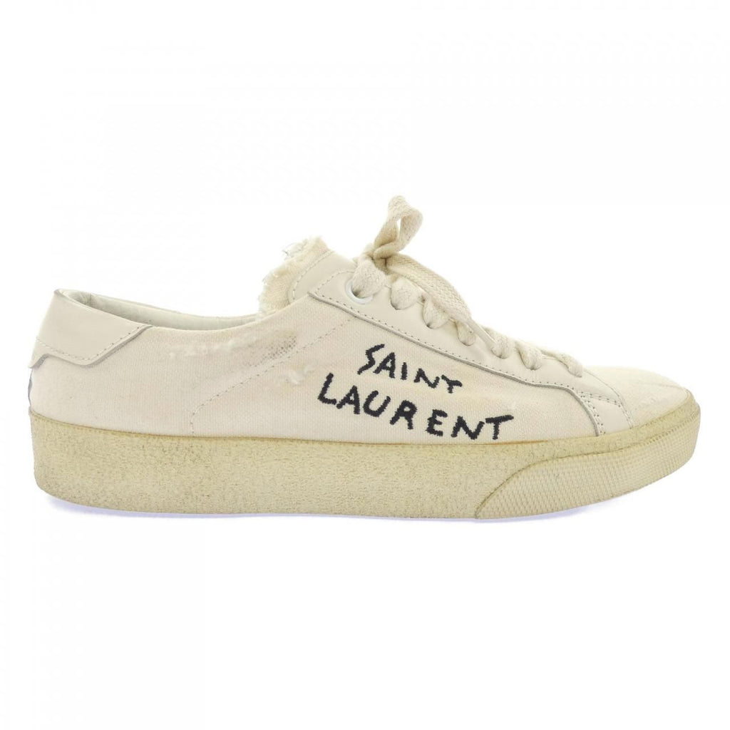 Saint Laurent Sneakers Beige
