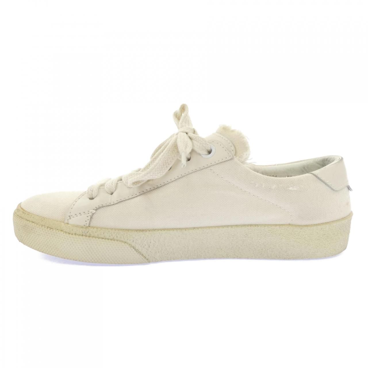 Saint Laurent Sneakers Beige — view 2