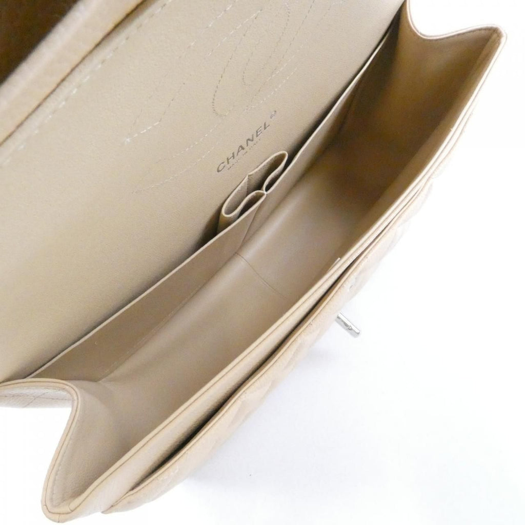 Chanel Shoulder Bag Beige — view 9