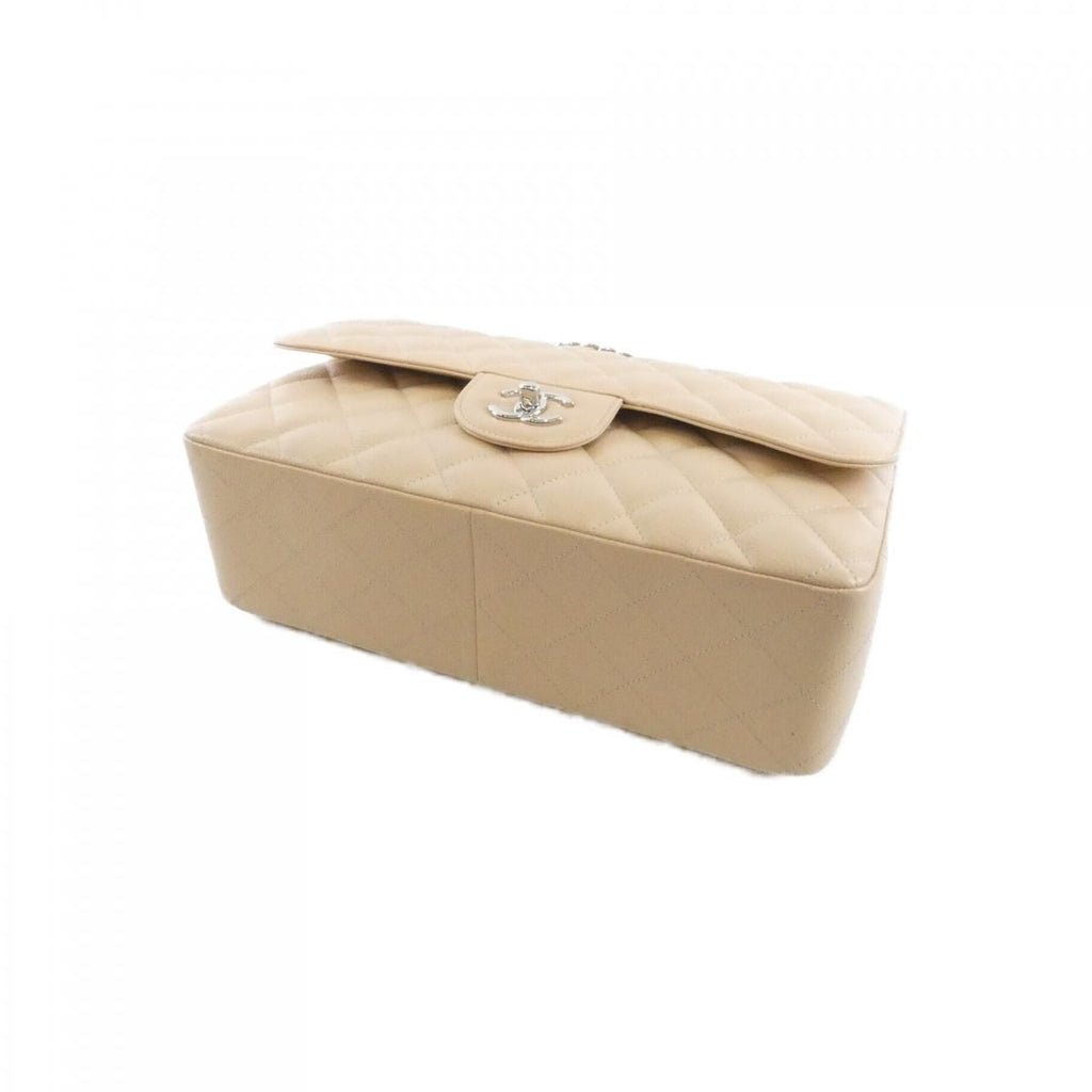 Chanel Shoulder Bag Beige — view 3