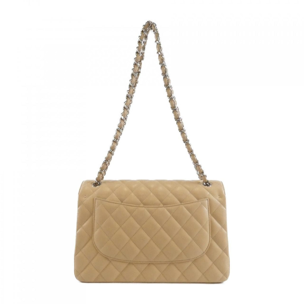 Chanel Shoulder Bag Beige — view 2