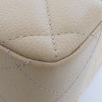 Chanel Shoulder Bag Beige — view 4