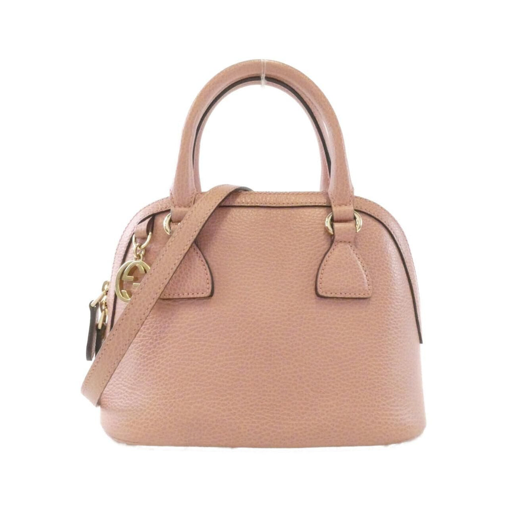 Gucci Bag Handbag Pink