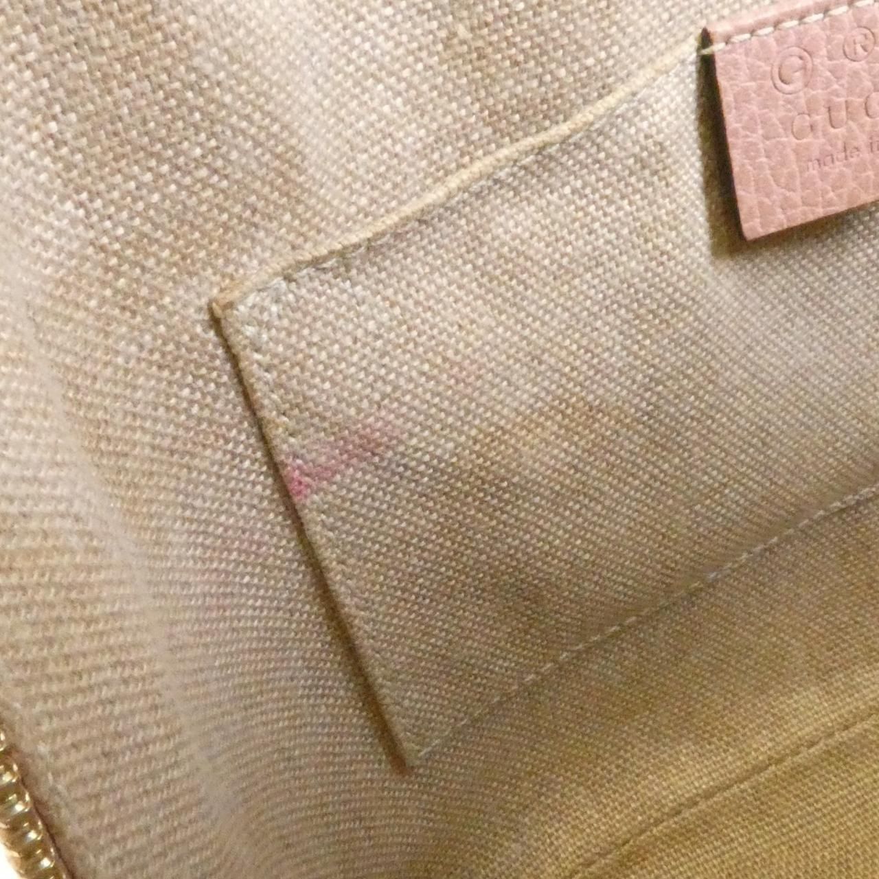 Gucci Bag Handbag Pink — view 9