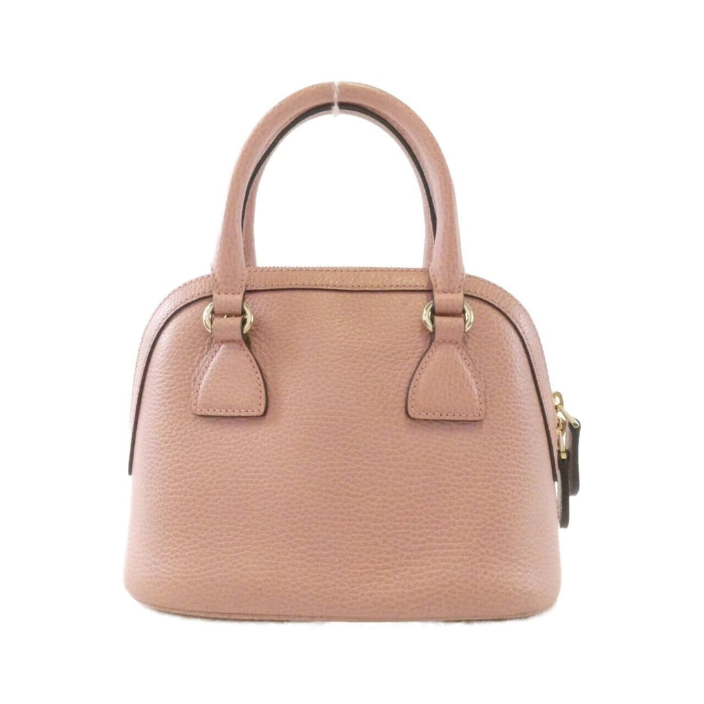 Gucci Bag Handbag Pink — view 2