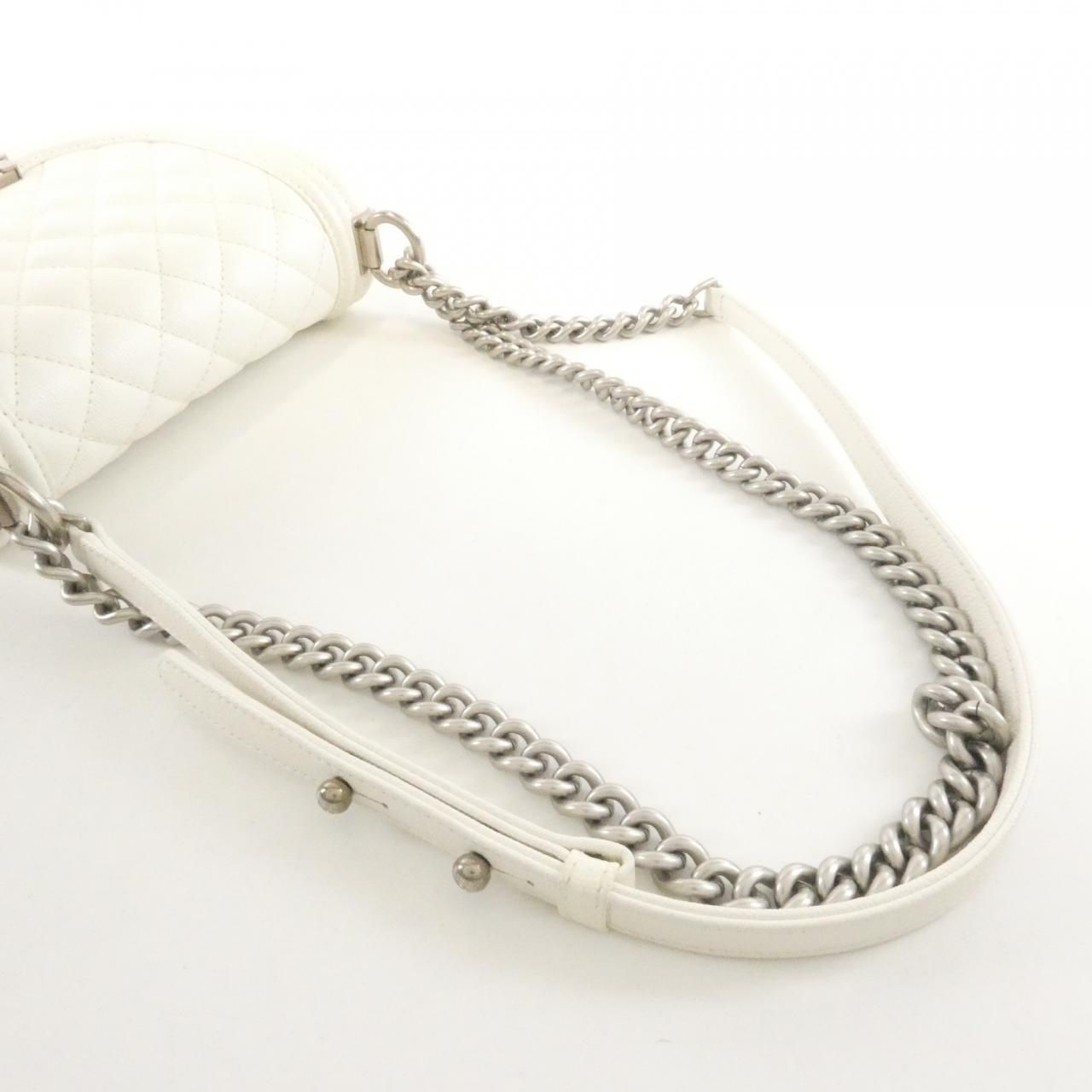 Chanel Boy Line Shoulder — view 5