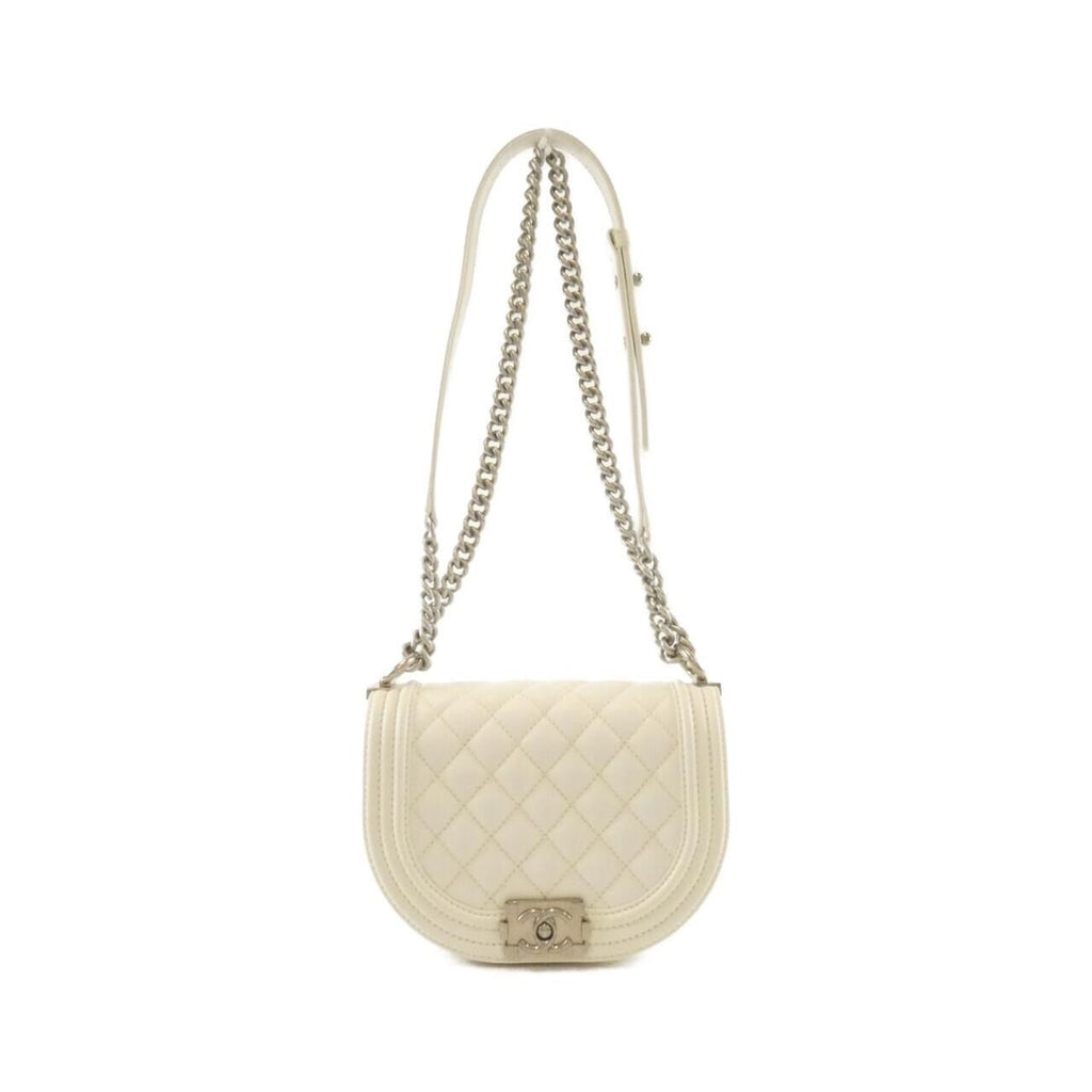 Chanel Boy Line Shoulder