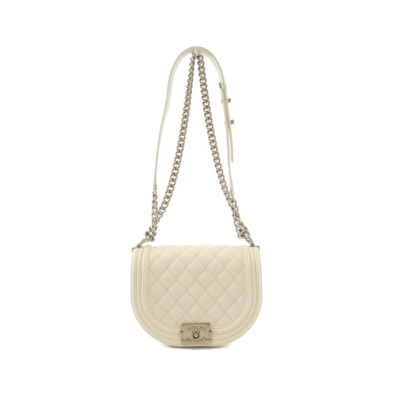 Chanel Boy Line Shoulder