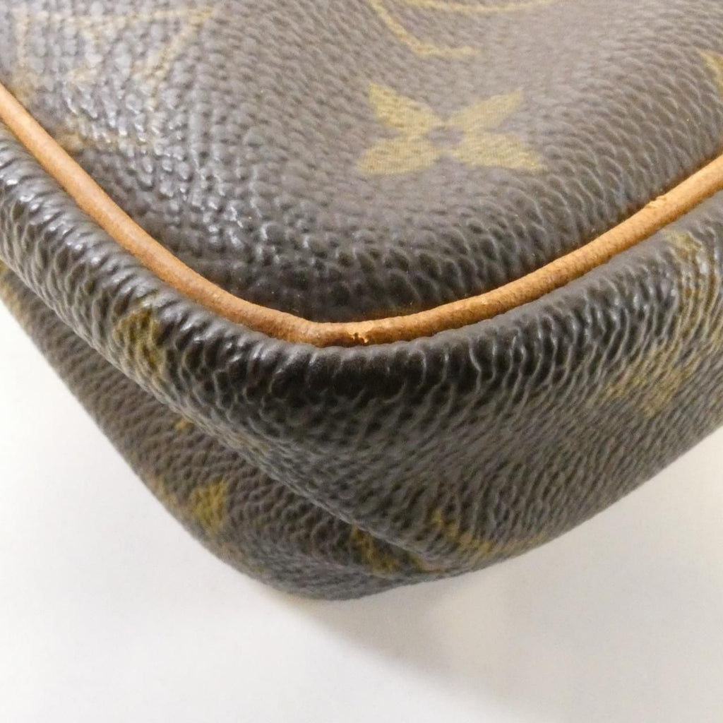 Louis Vuitton Monogram Compiegne Second — view 3