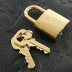 Louis Vuitton Monogram Empreinte Boetie Shoulder — view 8
