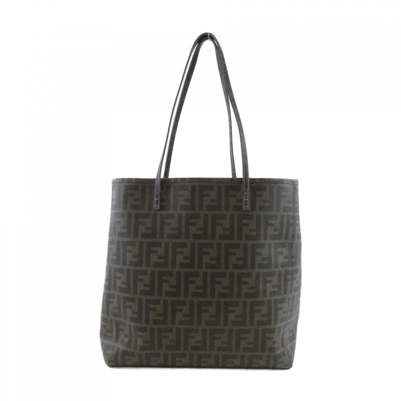 Fendi Uzd Bag Handbag Gold
