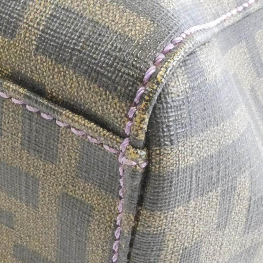 Fendi Uzd Bag Handbag Gold — view 3