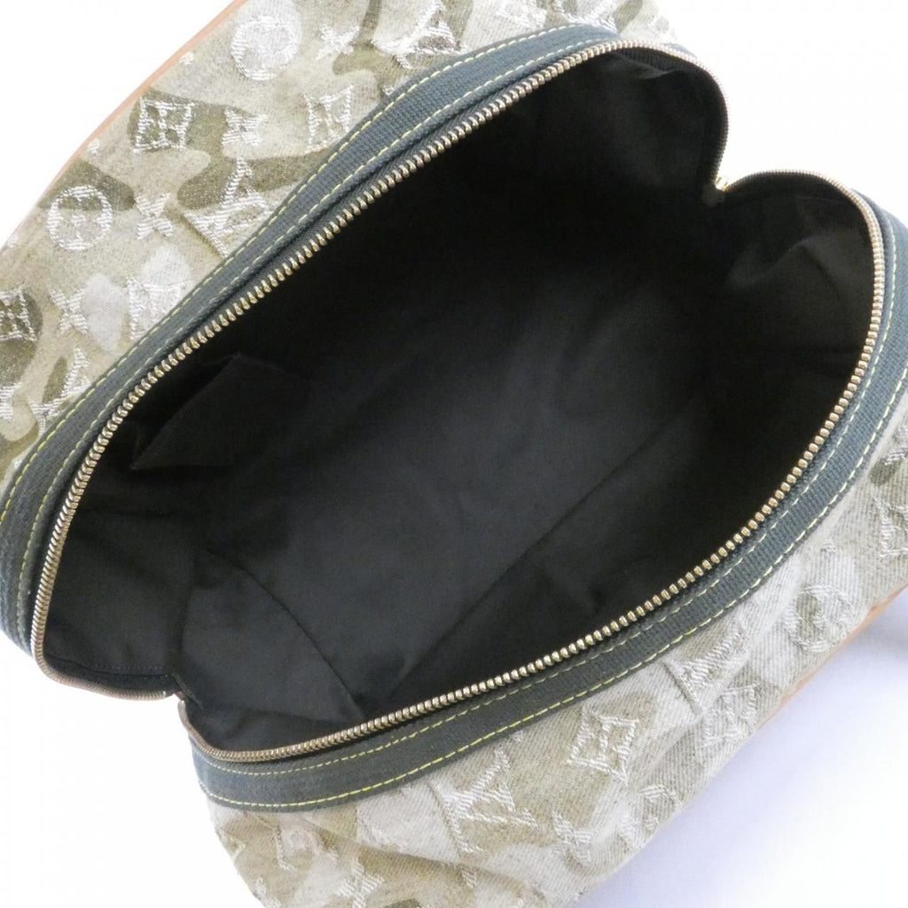 Louis Vuitton Monogram Moflage Denim Jasmine Shoulder — view 9