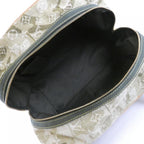 Louis Vuitton Monogram Moflage Denim Jasmine Shoulder — view 9