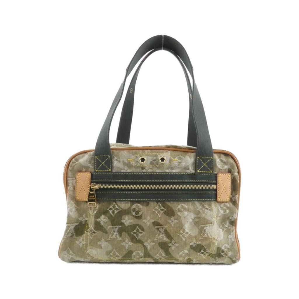 Louis Vuitton Monogram Moflage Denim Jasmine Shoulder — view 2