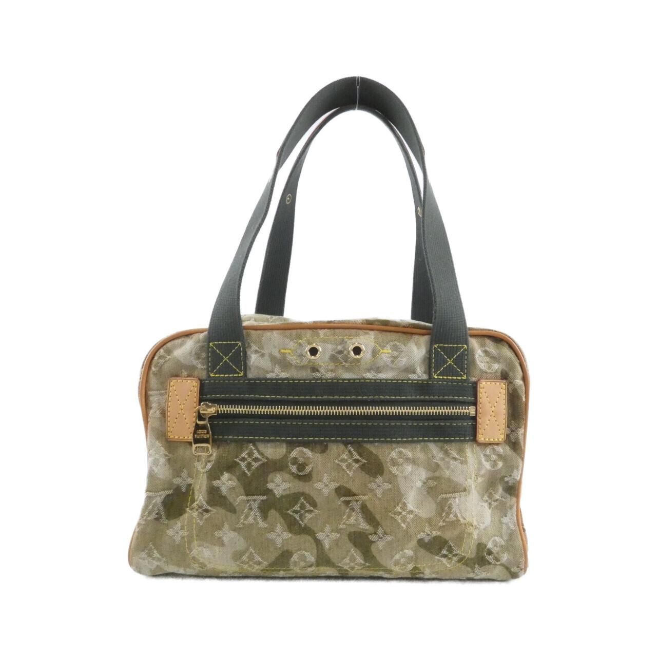 Louis Vuitton Monogram Moflage Denim Jasmine Shoulder — view 2