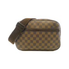 Louis Vuitton Damier Reporter 28 cm Shoulder