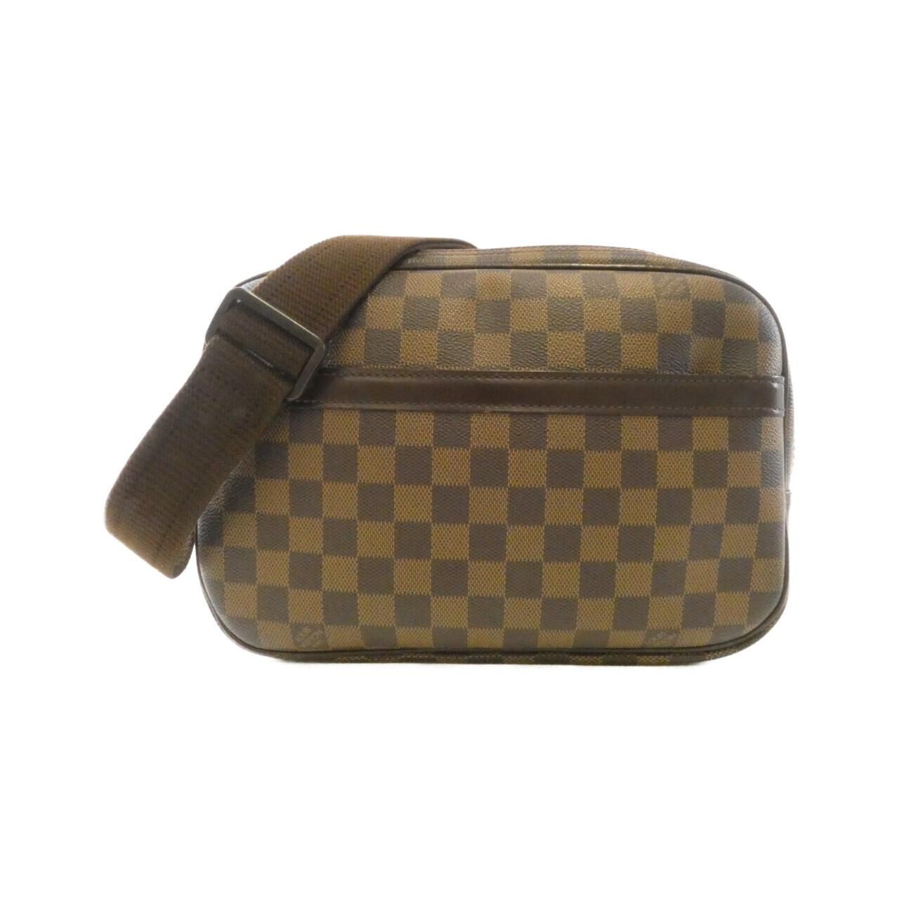 Louis Vuitton Damier Reporter 28 cm Shoulder