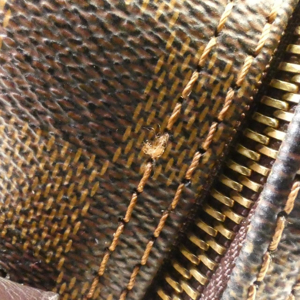 Louis Vuitton Damier Reporter 28 cm Shoulder — view 5