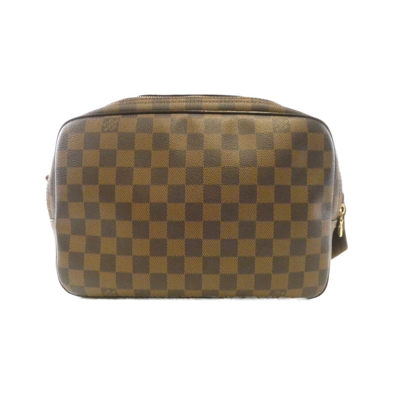 Louis Vuitton Damier Reporter 28 cm Shoulder — view 2