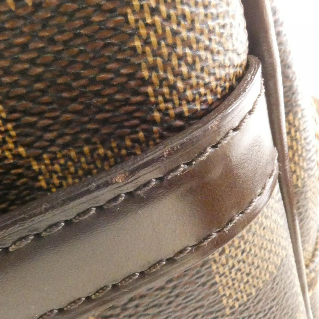 Louis Vuitton Damier Reporter 28 cm Shoulder — view 4