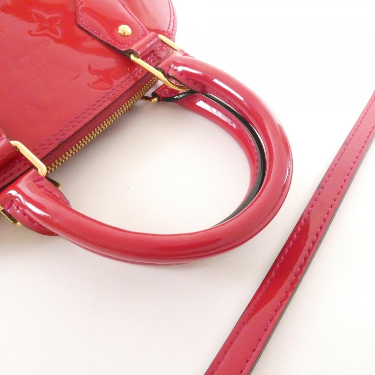 Louis Vuitton Vernis Alma BB — view 4